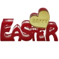 Επιτραπέζιο plexiglass  Happy Easter Εκκλησιαστικά είδη